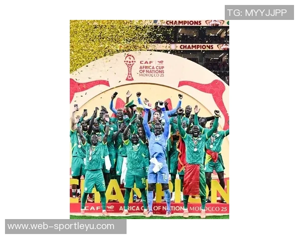 拜仁俱乐部祝贺杰克逊与塞内加尔夺得2026非洲杯冠军为你感到自豪